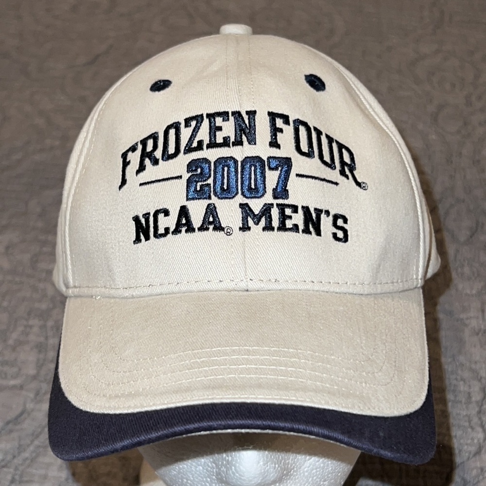 NCAA Mens Final Four 2007 St. Louis Tournament Cap